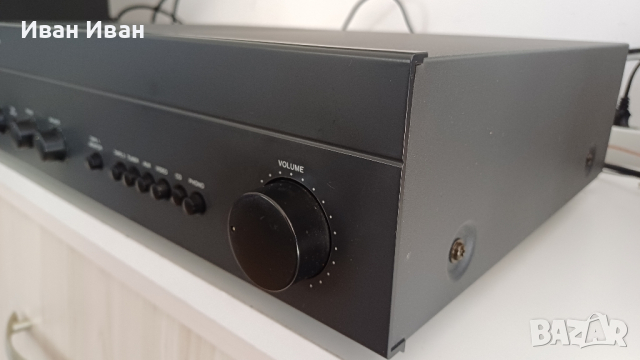 Усилвател NAD 314, снимка 3 - Ресийвъри, усилватели, смесителни пултове - 44921095