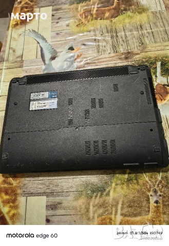 лаптоп Asus X54C,i3-2330m, снимка 3 - Лаптопи за дома - 53395399