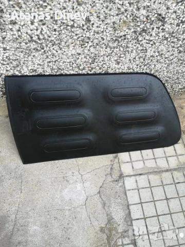 Бъмпер протектор за Citroen C4 Cactus, снимка 2 - Части - 51253703