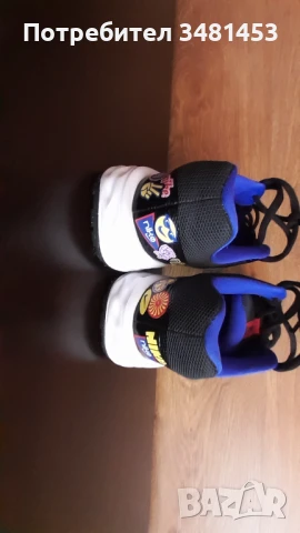 Дамски маратонки Nike 37.5 Като Нови, снимка 7 - Маратонки - 51235791