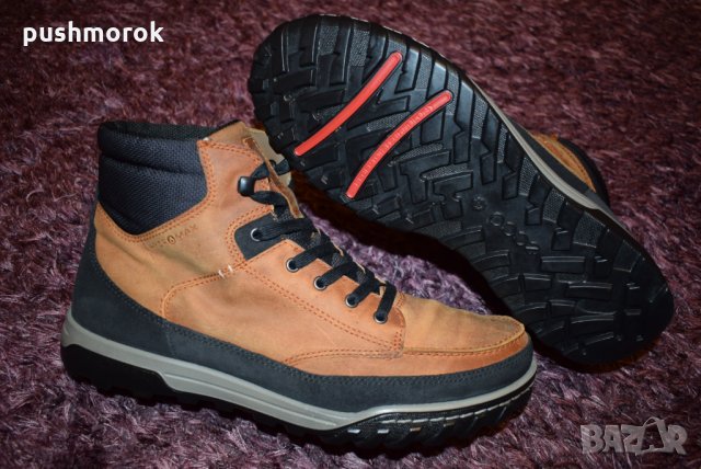 ECCO Men's HydroMax Receptor technology, снимка 6 - Мъжки боти - 27108999