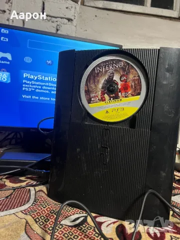 Dante's Inferno - Platinum Edition (PS3), снимка 3 - Игри за PlayStation - 48950051