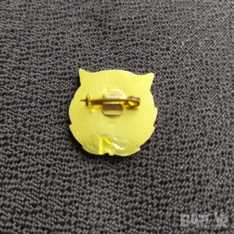 Соц. значка - 70 г. БКП с. Милево, снимка 2 - Колекции - 50754393