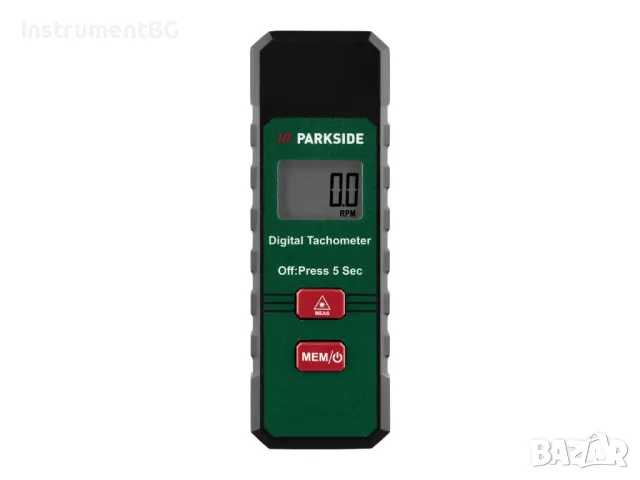 Цифров оборотомер PARKSIDE®  PDDM A1 / Digital Tachometer