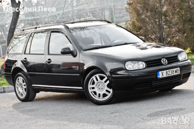 Фолксваген голф 1.9TDI 90кс. 2003г.