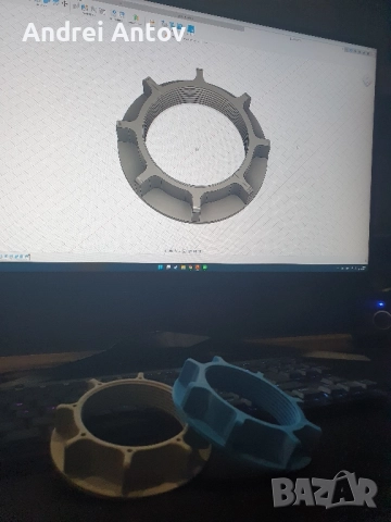 3D принтиране, сканиране и моделиране – Видин