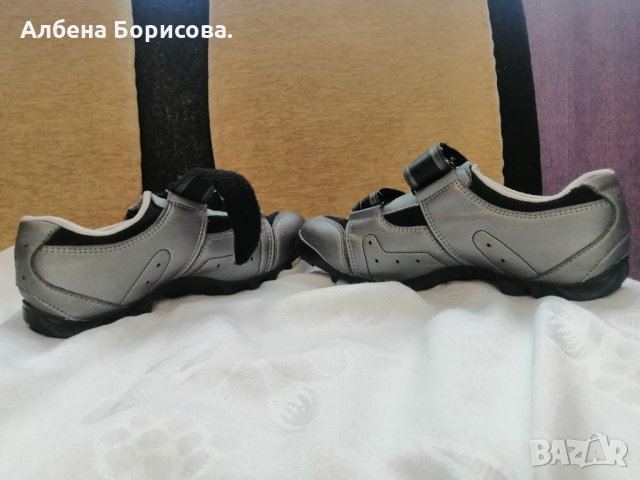 Обувки за колело Shimano M063, снимка 7 - Спортни обувки - 33521189