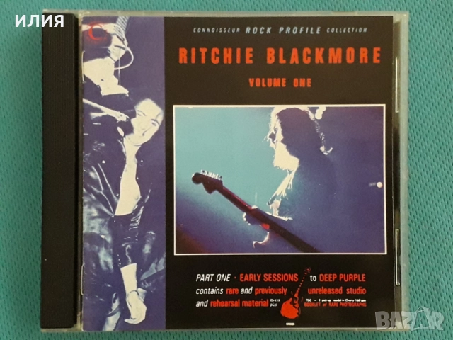 Deep Purple,Whitesnake,Ozzy Osbourne,Led Zeppelin,Pink Floyd,Bruce Kulick-CD, снимка 10 - CD дискове - 44296555