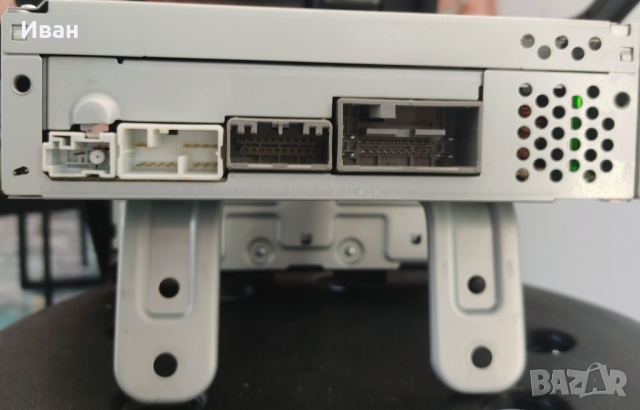 Радио и CD за Honda Civic , снимка 2 - Аксесоари и консумативи - 44861318