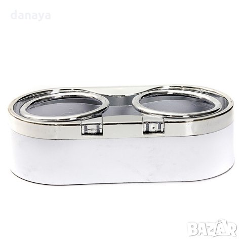 1265 Двойна поставка за чаши за кола универсална стойка, снимка 5 - Аксесоари и консумативи - 33441096