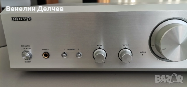 Стерео усилвател Onkyo A-9155, снимка 8 - Ресийвъри, усилватели, смесителни пултове - 52489669