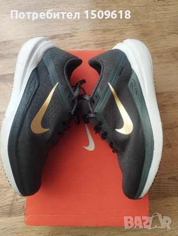 Nike W Air Winflo 10 - като нови 40 номер, снимка 7 - Маратонки - 51975698