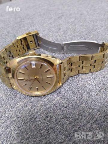 Швейцарски часовник OLMA, снимка 2 - Антикварни и старинни предмети - 38572480