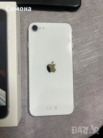 Iphone SE 2020 128GB Отличен