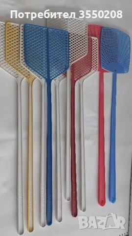 Мухобиячки, снимка 4 - Аксесоари за кухня - 49491851