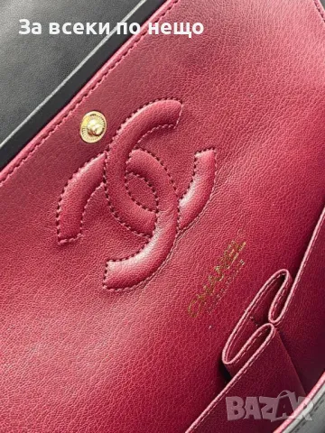 Chanel Дамска Чанта Шанел - Налични Различни Цветове Код E26, снимка 9 - Чанти - 50214623