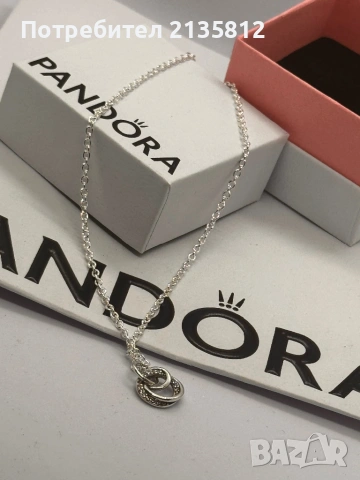 Pandora колие Пандора , снимка 5 - Колиета, медальони, синджири - 53066260