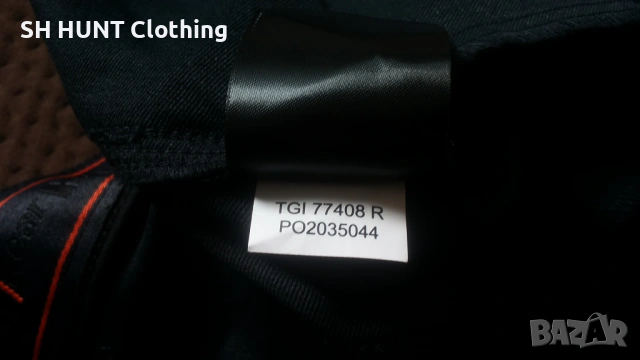 HELLY HANSEN 77408 4X Stretch Work Trouser размер 5-6XL работен панталон W4-731, снимка 18 - Панталони - 53048422