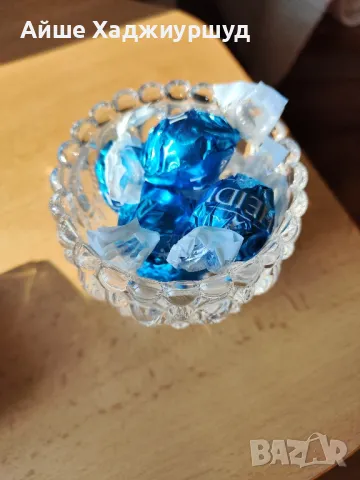 Стъклен съд, снимка 1