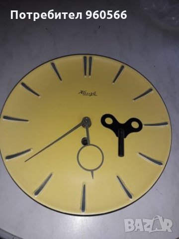 Механичен часовник, снимка 1 - Други стоки за дома - 25113831