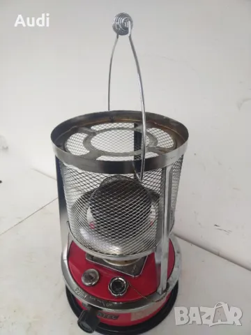 Отоплителна печка на керосин, течна газ или течен парафин.  За отопление на вила, къща, склад, карав, снимка 7 - Отоплителни печки - 47739829