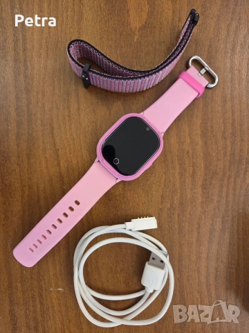 Детски смарт часовник My Ki 4, снимка 3 - Смарт гривни - 52630263