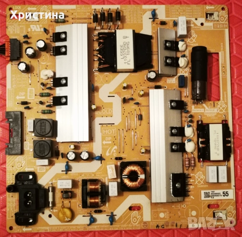 Samsung BN41-02635,UE49KU6502U BN44-00876C,UE49NU7102K,BN44-00856C,BN41-02534, снимка 8 - Части и Платки - 36885832