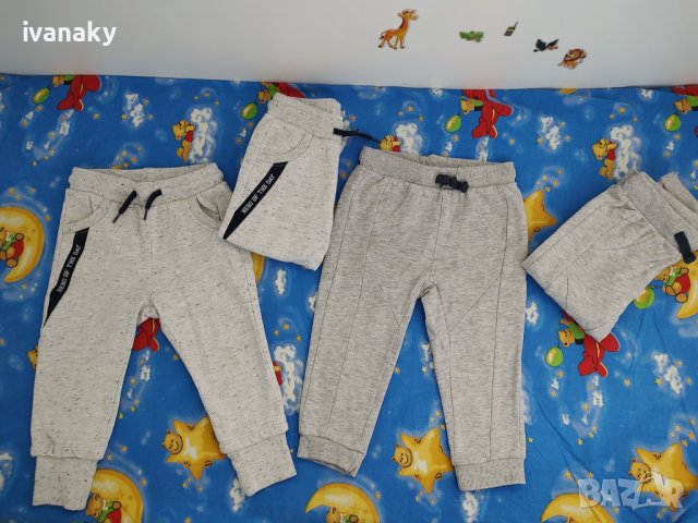 Лот от 2 бр Панталонки , снимка 10 - Панталони и долнища за бебе - 43849672