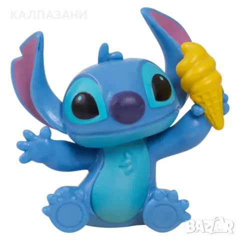 STITCH Мини фигури Deluxe set 46259, снимка 7 - Фигурки - 47760071