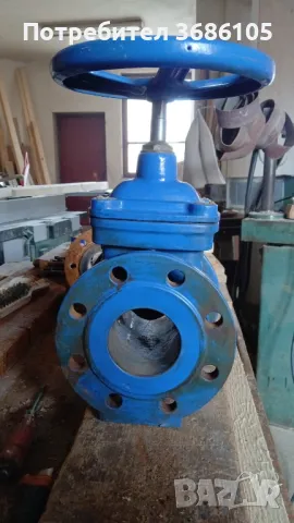 Продавам спирателен кран, снимка 2 - ВИК - 50435401