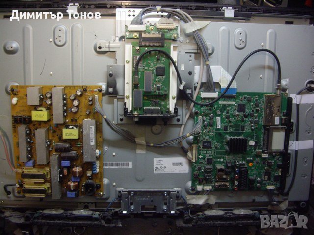 LG 32LD650H, снимка 3 - Части и Платки - 39107710