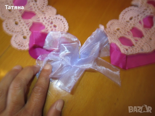 покривки и кърпи ;  орнаменти на една кука, снимка 3 - Покривки за маси - 51792527