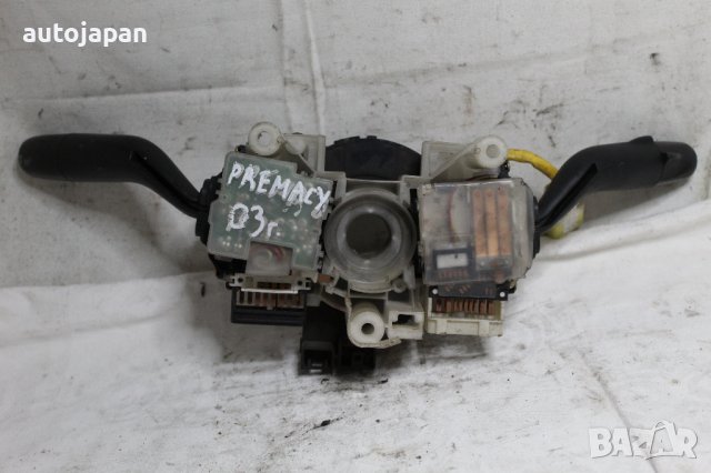 Лостчета светлини, мигачи, фарове, чистачки Мазда премаси 03г Mazda premacy 2003, снимка 2 - Части - 43942680