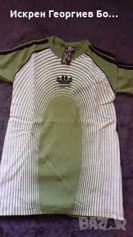  Спортна тениска