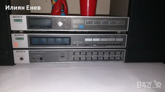Sony аудио система, снимка 2 - Аудиосистеми - 48761140