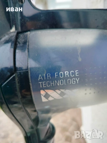 Вертикална прахосмукачка Rowenta Air Force 360, снимка 4 - Прахосмукачки - 53295625