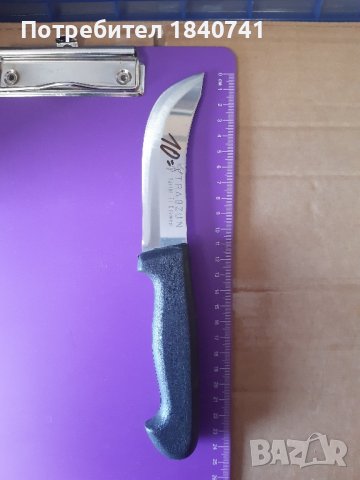 Нож за дране, снимка 3 - Ножове - 43070435
