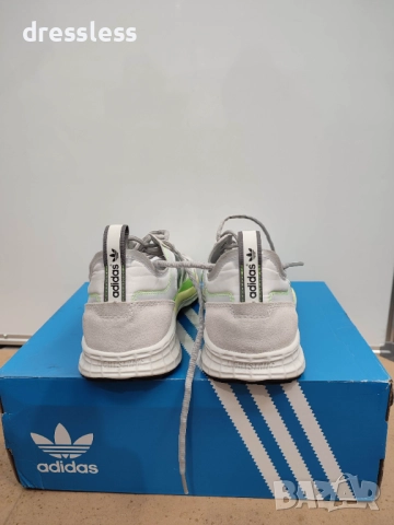 ADIDAS SL 7200 Grey, снимка 3 - Маратонки - 52622726