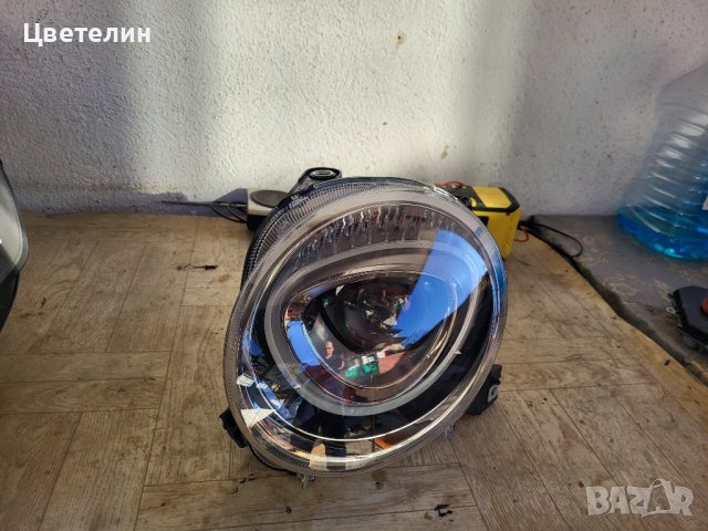 Ляв фар фарове Fiat 500 2021 lqv far farove фиат 500 52129443
815331011
4376769, снимка 3 - Части - 43614764