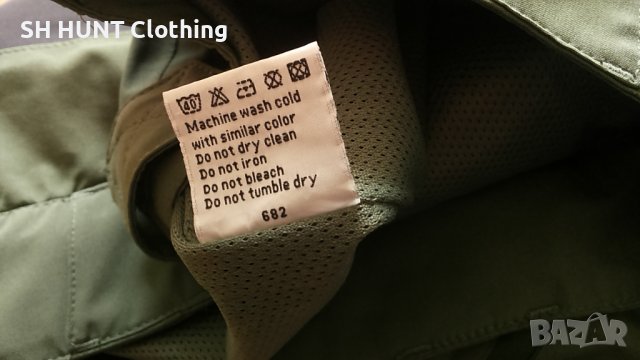 Vikafjell ODDA Multi Pant 15000 / 5000 за лов и туризъм S панталон еластичен водонепромокаем - 183, снимка 17 - Екипировка - 39754980