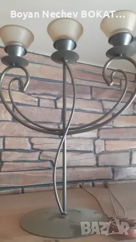 МАСИВЕН СВЕЩНИК 