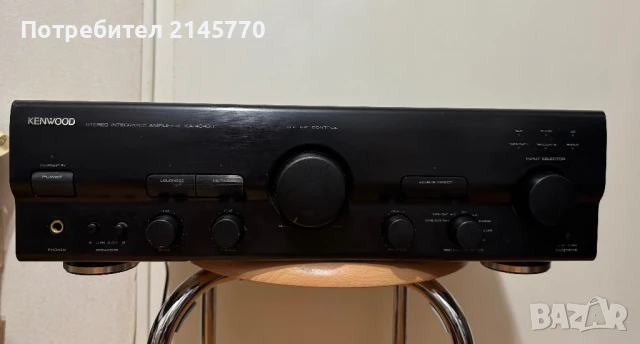 Усилвател Kenwood KA-4040R