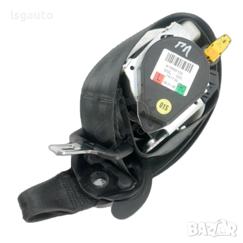 Преден ляв предпазен колан Volkswagen Golf VI 2008-2016 ID: 151311