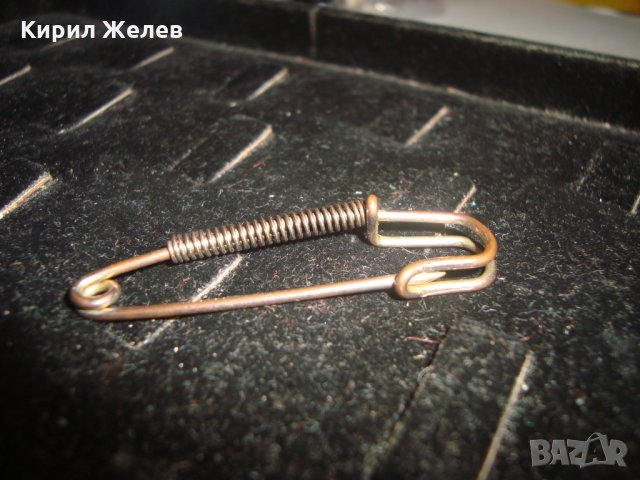 СТАРИННА АРТ ИГЛА БРОШКА ВИНТИДЖ УКРАШЕНИЕ РЕТРО БИЖУ 20664
