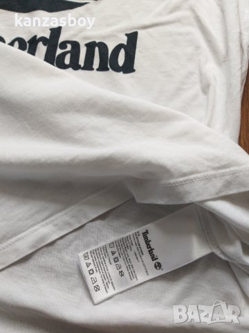 timberland - страхотна мъжка тениска, снимка 6 - Тениски - 40518080
