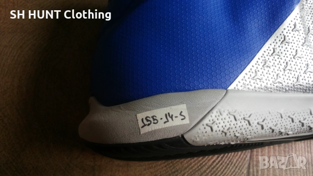 NIKE PHANTOM VSN GHOST LACE Football Shoes размер EUR 45 / UK 10 за футбол в зала 155-14-S, снимка 17 - Футбол - 52246659