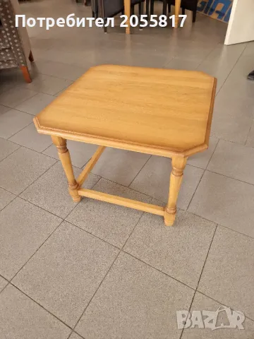 Масичка#масив дъб, снимка 1