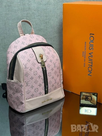 раници louis vuitton , снимка 7 - Раници - 50673037