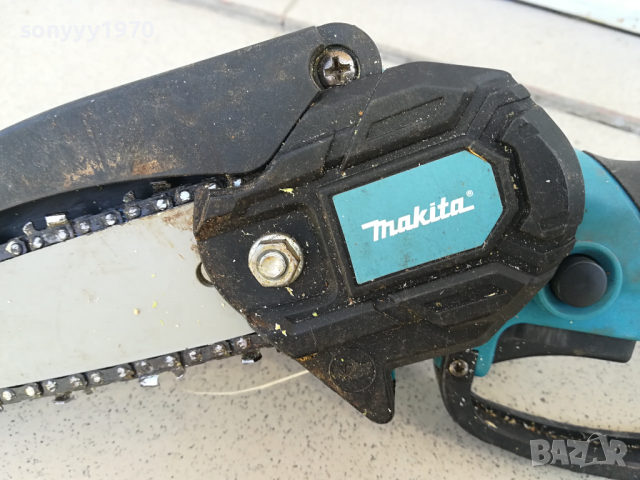 РЕЗАЧКА С ВЕРИГА 2103240830, снимка 2 - Градинска техника - 44872386