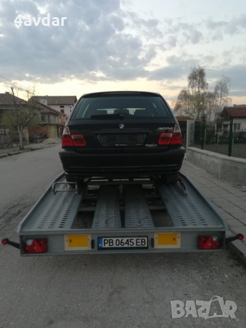 Единична Платформа под наем 5м 2.10, снимка 16 - Ремаркета - 27182815